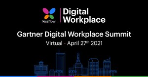 Kissflow to Unveil Unified Work Management Platform at Upcoming Gartner Digital Workplace Summit