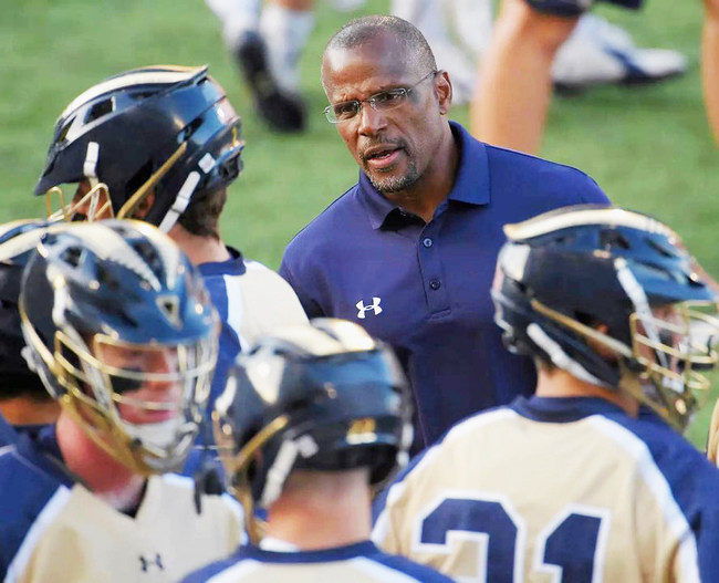 Acclaimed men's lacrosse coach Rick Sowell will takeover as Director of Boys Lacrosse at The St. James in Springfield, VA.