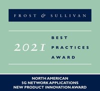 LiveU Lauded by Frost &amp; Sullivan for LU800, Its Comprehensive 5G Production Unit for Broadcasters