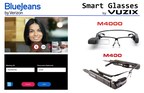 BlueJeans by Verizon Now Supports Vuzix Smart Glasses