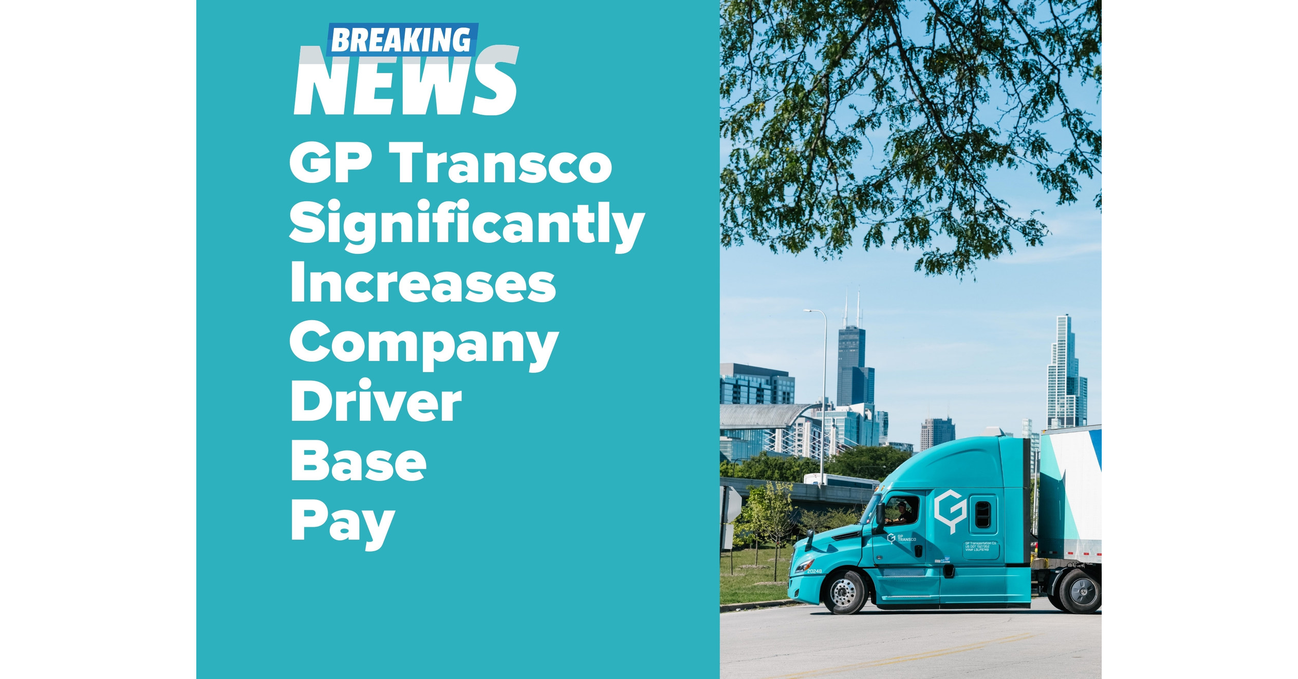 gp-transco-announces-a-base-pay-increase-to-company-cdl-drivers