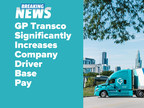 GP Transco Announces a Base Pay Increase to Company CDL Drivers