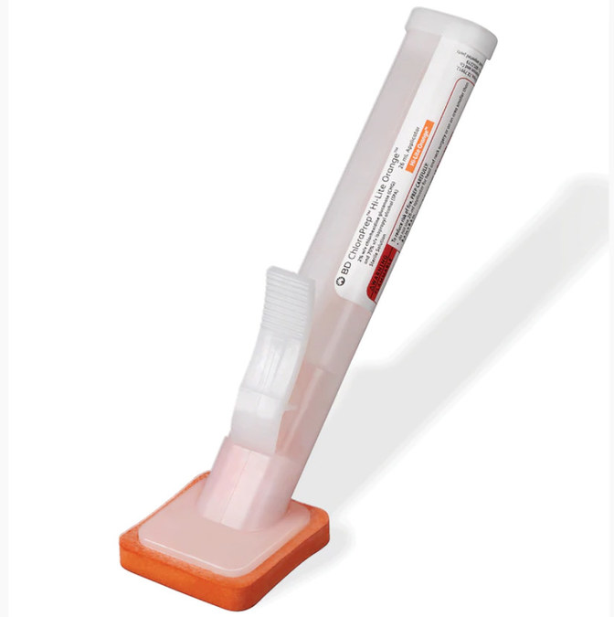 BD Announces the Voluntary Recall of Specified Lots of ChloraPrep™ Hi-Lite Orange™ 26 mL Applicator in the United States and U.S. Territories Due to Defective Applicator - Vimarsana News