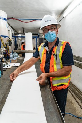 ALTRA Proven Water Technologies Awarded 2021 Canada's Clean50 Top Project