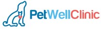 PetWellClinic Logo (PRNewsfoto/PetWell Franchisor, LLC.)