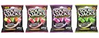 Sour Jacks® Makes "Zing the Thing" With New Graphics and Varieties