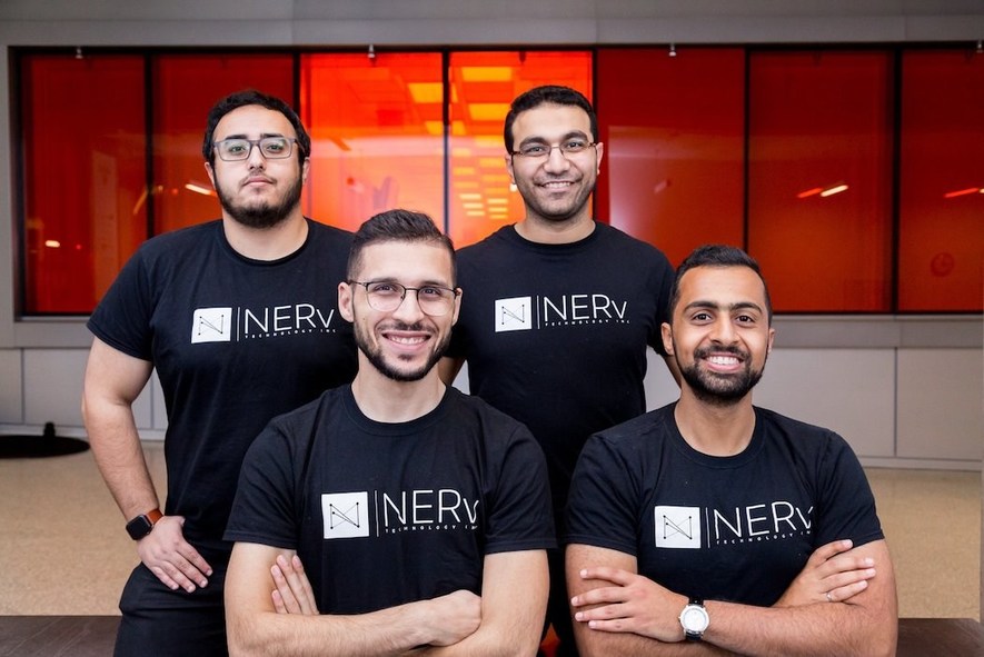 NERv raises $2.65 million USD Seed Round as Medtech industry verges on the intersection of AI and data - Vimarsana News
