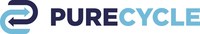 PureCycle logo (PRNewsfoto/PureCycle Technologies)