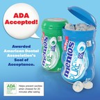 Mentos Pure Fresh Gum Awarded ADA Seal of Acceptance
