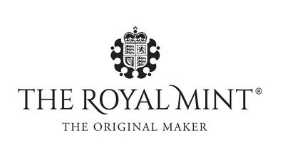 The Royal Mint Logo (PRNewsfoto/The Royal Mint)