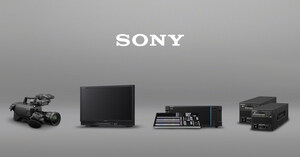 Sony Announces Latest IP, Cloud Solutions and Imaging Products for More Flexible and Scalable Productions and Workflows