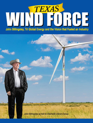 Celebrate Earth Day with a free download of Texas Wind Force at Amazon.com.