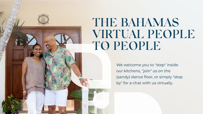 For the first time ever, consumers can indulge in the unique People-to-People Program from the comfort of their own homes.