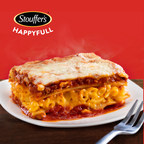 STOUFFER'S® Combines Two Comfort Food Classics With New Food Mashup: LasagnaMac