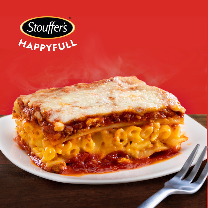 Stouffer's introduces a tap that dispenses streams of mac and cheese