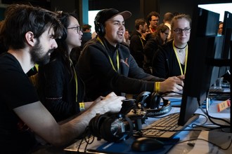 11e édition du Concours universitaire Ubisoft : 166 étudiant.es des