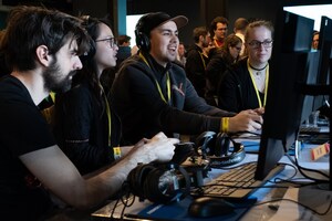 11th Ubisoft Game Lab Competition: 166 university students from all over Quebec will present game prototypes