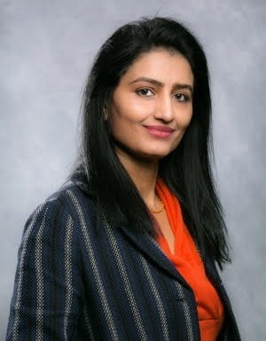 Aparna Khurjekar, Senior Vice President of Verizon Business Markets at Verizon and new member of Cresta's Strategic Advisory Board