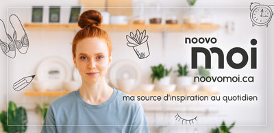 Bell Média dévoile sa nouvelle destination style de vie, Noovo Moi