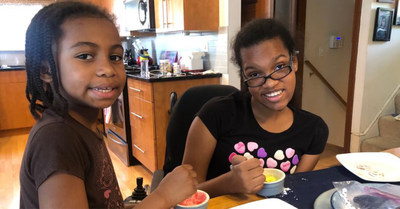 MDA Summer Campers enjoy staying connected and learning through virtual programming produced by the Muscular Dystrophy Association, for children ages 8-17 living with neuromuscular diseases.