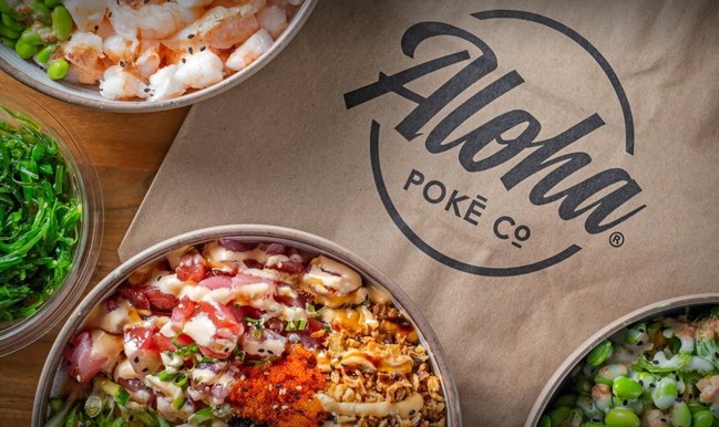 "Aloha Poke Co is excited and extremely proud to launch into Texas with these first stores already in development within the Houston market," said Paul Tripodes, VP Franchise Development, Aloha Poke Co. "Houston is one of the fastest growing and culturally diverse cities in the nation and we are very excited to launch into this very important market with two exciting and dedicated franchisees."