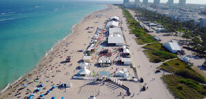 Miami Beach Welcomes Food and Wine Lovers for the 20th anniversary of the Food Network &amp; Cooking Channel South Beach Wine &amp; Food Festival presented by Capital One