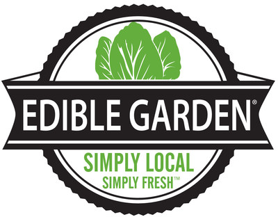 EDIBLE GARDEN EXPANDS ZERO-WASTE INSPIRED MANDATE FOR EARTH DAY (PRNewsfoto/Edible Garden, Ag, Incorporated)