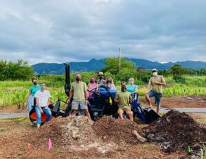 Sustainable Farming Innovator Solectrac Delivers E-Tractor to First Hawaii Customer, Kim and Jack Johnson's Environmental Education Nonprofit, Kōkua Hawaiʻi Foundation