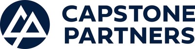 Capstone Partners logo (PRNewsfoto/Capstone Headwaters,Capstone Partners)