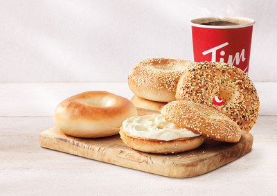 Dans le cadre de sa plateforme de durabilité « Tim. Du bien au quotidien. », Tim Hortons n'utilisera plus de colorants, d'arômes ni d'agents de conservation artificiels dans ses produits de base d'ici la fin de 2021