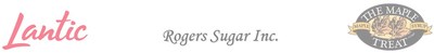 Rogers Sugar, Lantic, The Maple Treat Corporation logos (CNW Group/Rogers Sugar)