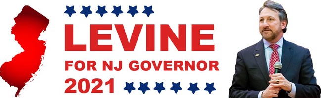 Levine for NJ Governor 2021