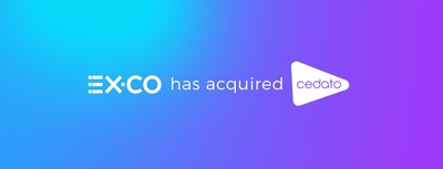 Global content technology company, EX.CO, acquires video technology, Cedato.