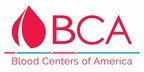 Blood Centers of America Recognizes Partners for Innovative Thinking to Address Blood Shortage