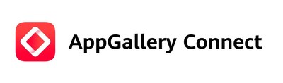 Nuevo logotipo de AppGallery Connect. (PRNewsfoto/Huawei consumer business group)