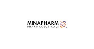Minapharm Pharmaceuticals Logo