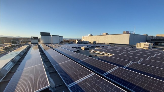 The company is currently developing and co-developing more than 96-megawatts of community and commercial solar to help New York meet its ambitious carbon reduction and solar energy goals.