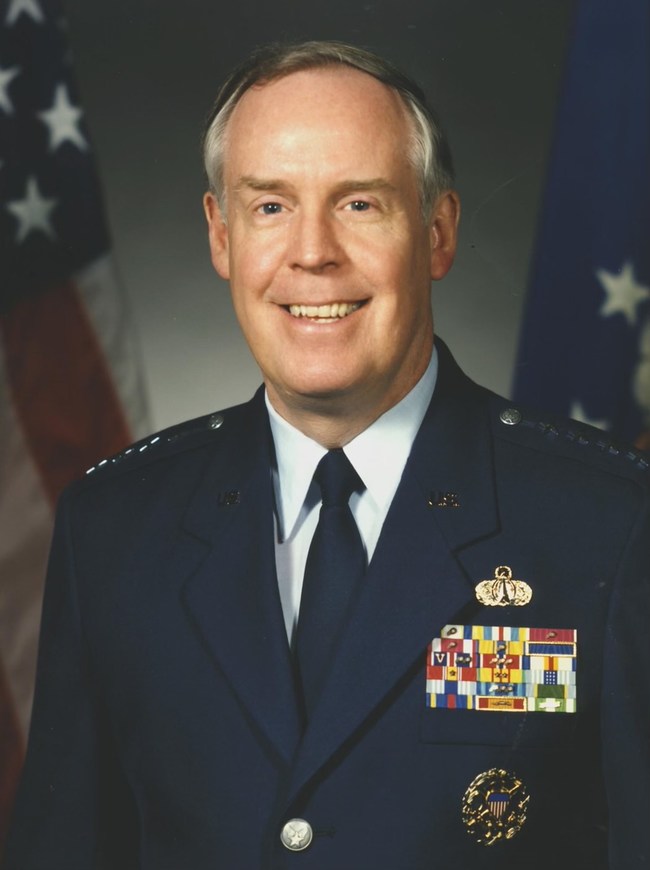 General Thomas S. Moorman