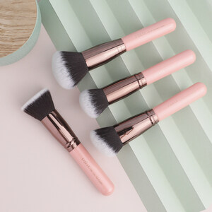 Japanese Inspired MU Brushes Hold the Secret to Perfect Contouring and Lasting Summer Glow