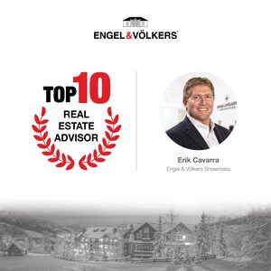 Engel &amp; Völkers Americas Advisors Lead as the Global Company's Top Real Estate Professionals