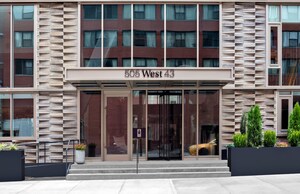 $87 Million Bulk Condominium Unit Sale Completed in Midtown West