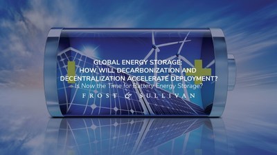 Frost & Sullivan - Global Battery Storage