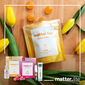 PharmaCann Launches New matter.lite Product Line