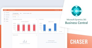Chaser Releases Microsoft Dynamics 365 Business Central Integration for Accounts Receivables Automation