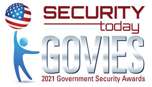 OnSolve Awarded 2021 Govies Government Security Award by Security Today Magazine