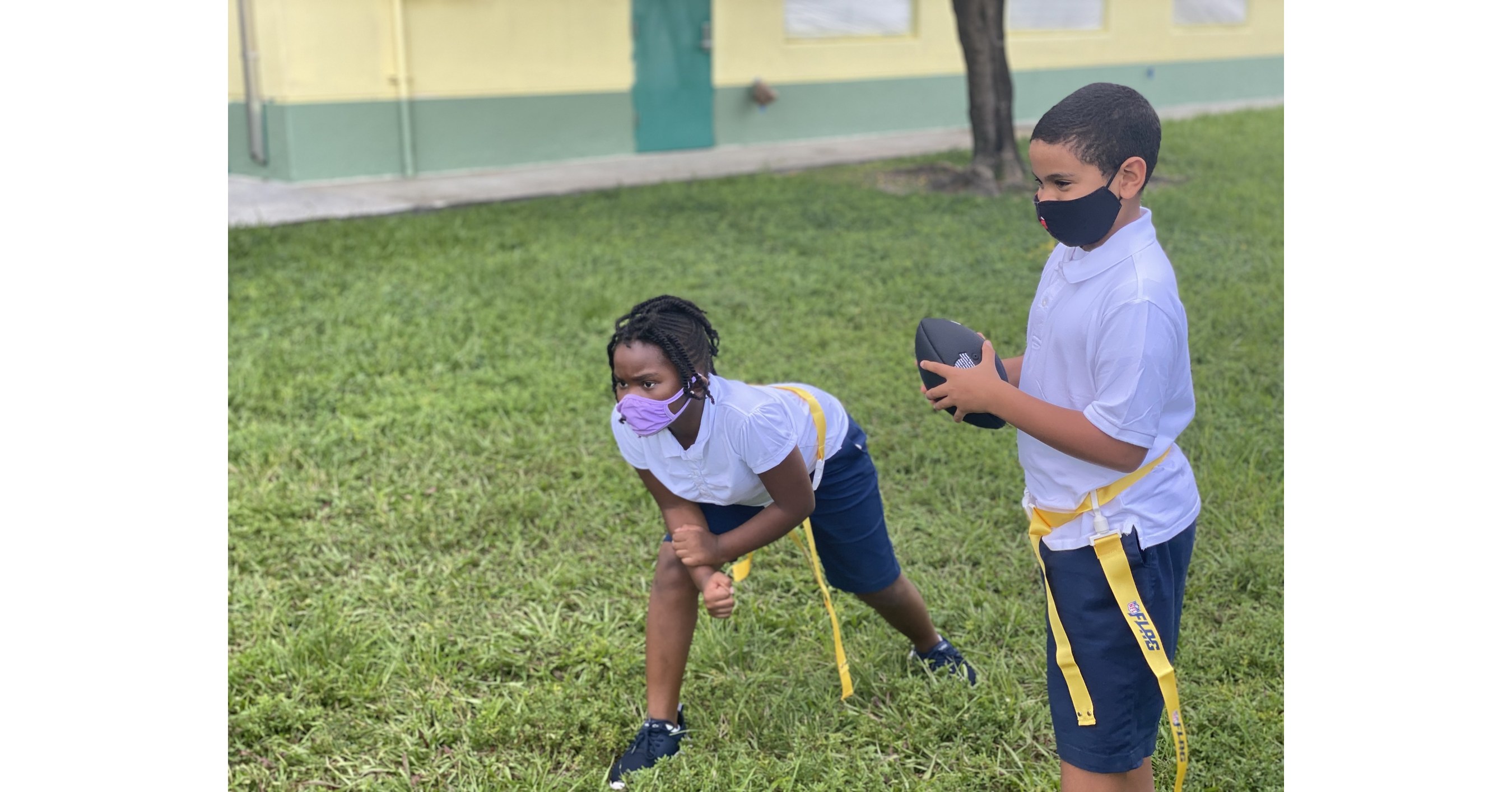 GENYOUth – NFL FLAG-In-School Kicks Off 10th Year of Engaging Students in  the Love of Sport