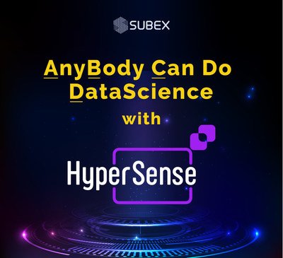 Subex Launches HyperSense, an End-to-End Augmented Analytics Platform