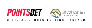 PointsBet Becomes Exclusive, Official Sports Betting Partner of Korn Ferry Tour's TPC Colorado Championship at Heron Lakes