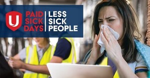 Paid sick days must be universal, sufficient and permanent
