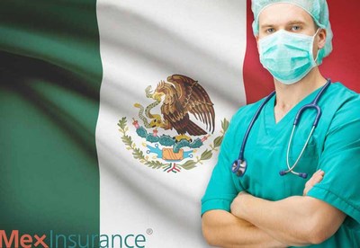 Medical Professionals in Mexico (PRNewsfoto/MexInsurance)